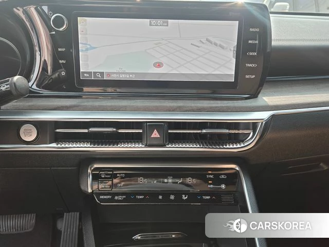 Kia K5 Hybrid 3rd Generation 2021 Серый из Кореи, фото 2