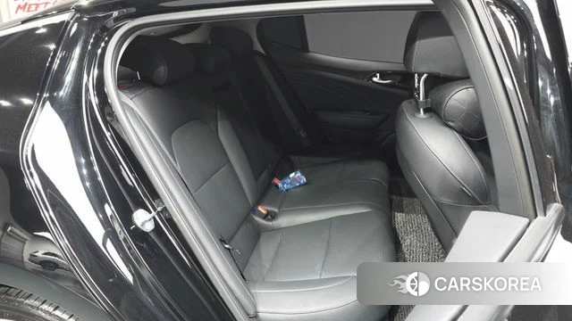 Kia Stinger Meister 2022 Черный из Кореи, фото 2