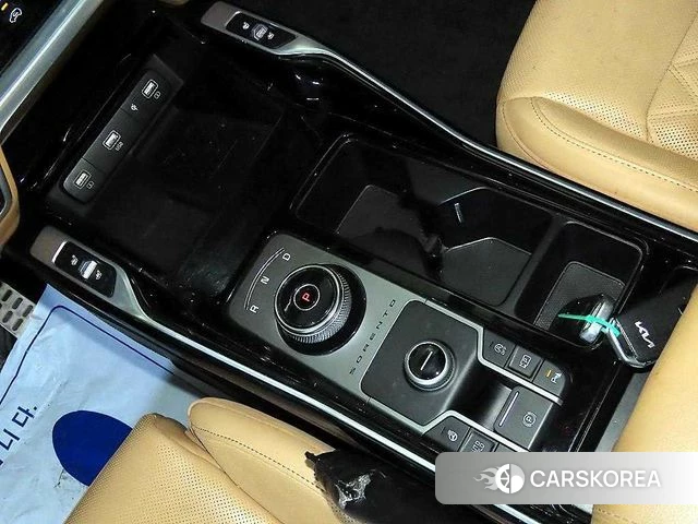 Kia Sorento 4th Generation 2021 Синий из Кореи, фото 2