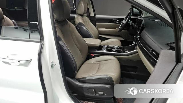 Kia The New Carnival 4th Generation 2024 Белый из Кореи, фото 2