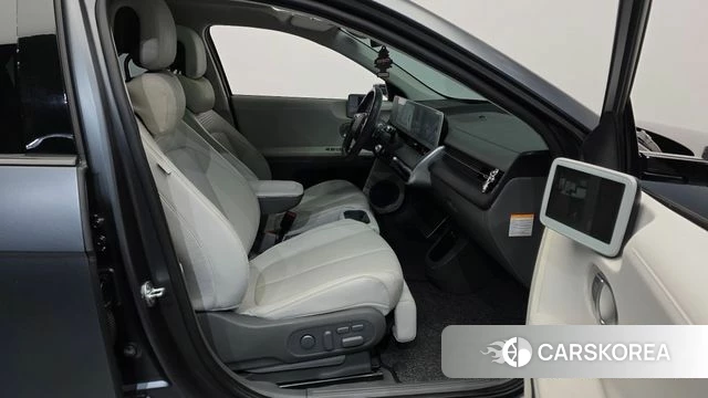 Hyundai Ionic 5 2021 Серый из Кореи, фото 2