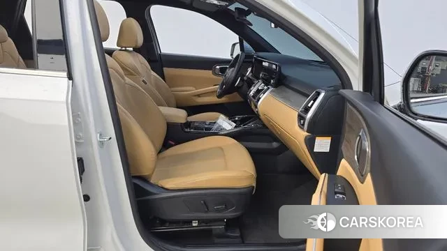 Kia Sorento 4th Generation 2022 Белый из Кореи, фото 2