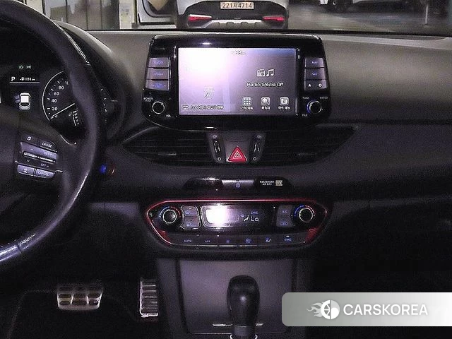 Hyundai i30 (PD) 2018 Белый из Кореи, фото 2