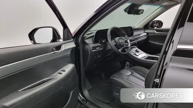 Hyundai The New Palisade 2023 Черный из Кореи, фото 2