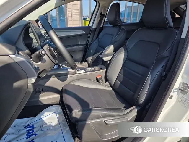 Renault Korea (Samsung) XM3 2022 Белый из Кореи, фото 2