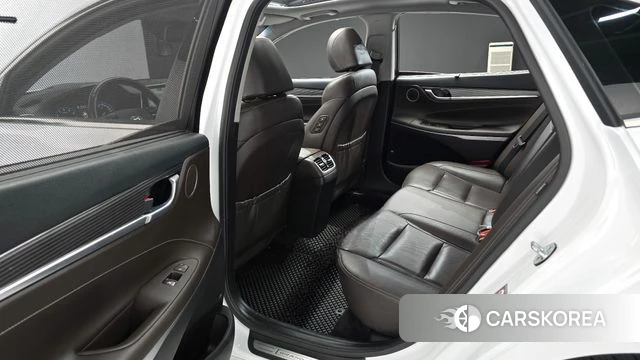 Hyundai Grandeur IG 2019 Белый из Кореи, фото 2