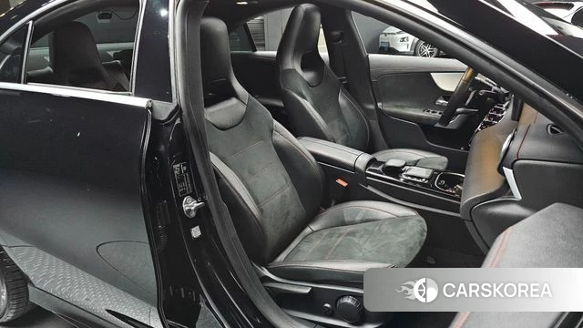 Mercedes-Benz CLA-Class C118 2022 Черный из Кореи, фото 2
