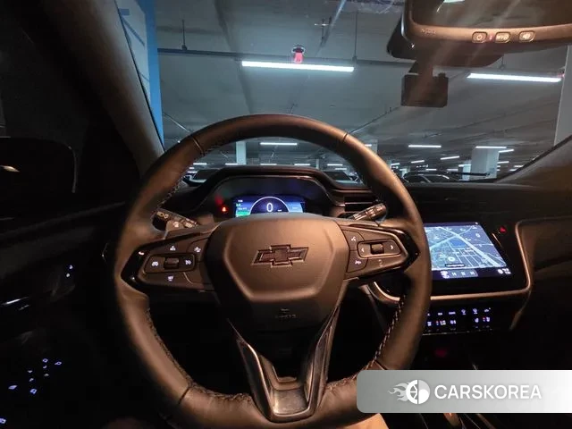 Chevrolet (GM Daewoo) Bolt EUV 2023 Белый из Кореи, фото 2