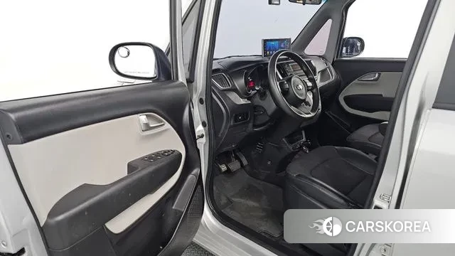 Kia The New Ray 2019 Серебристо-серый из Кореи, фото 2