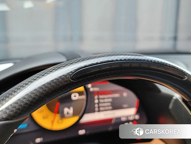 Ferrari Rome 2021 Серебристо-серый из Кореи, фото 2