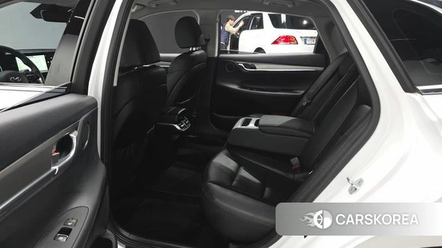Hyundai The New Grandeur IG Hybrid 2021 Белый из Кореи, фото 2