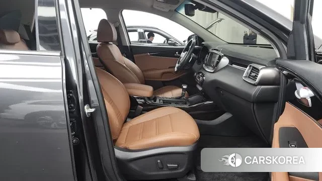 Kia The New Sorento 2018 Серый из Кореи, фото 2