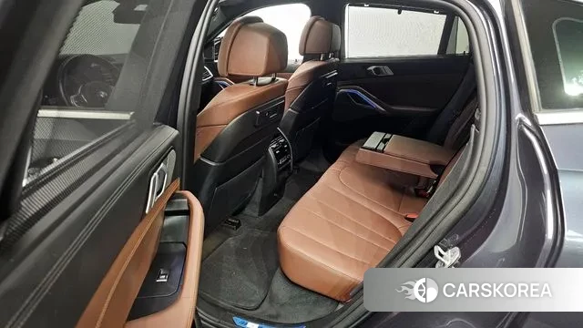 BMW X6 (G06) 2020 Синий из Кореи, фото 2