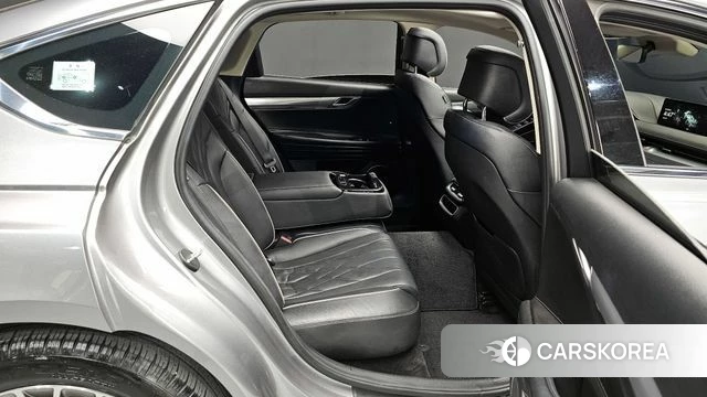 Genesis G80 (RG3) 2020 Серый из Кореи, фото 2