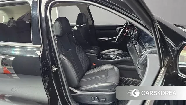 Kia Sorento 4th Generation 2022 Черный из Кореи, фото 2