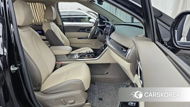 Kia Carnival 4th generation 2022 Черный из Кореи, фото 2