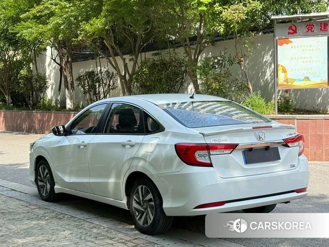 Honda Lingpai 2021 Белый из Китая, фото 2