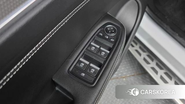 Renault Korea (Samsung) XM3 2023 Белый из Кореи, фото 2