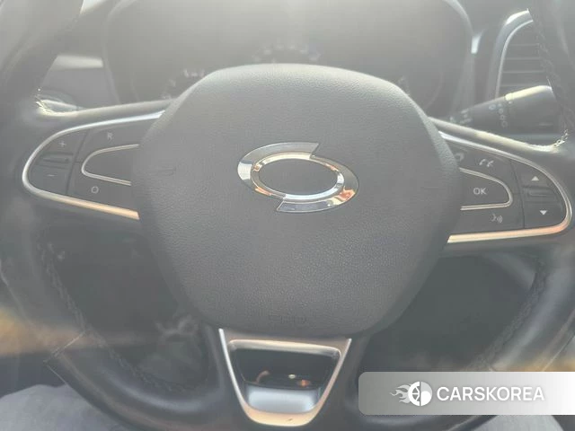 Renault Korea (Samsung) SM6 2020 Черный из Кореи, фото 2