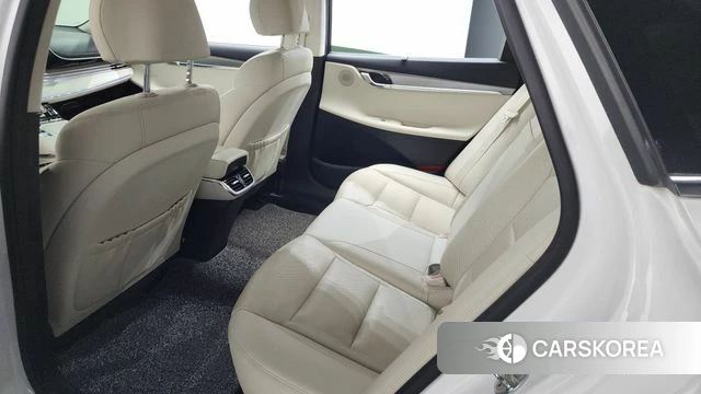 Hyundai The New Grandeur IG 2022 Белый из Кореи, фото 2