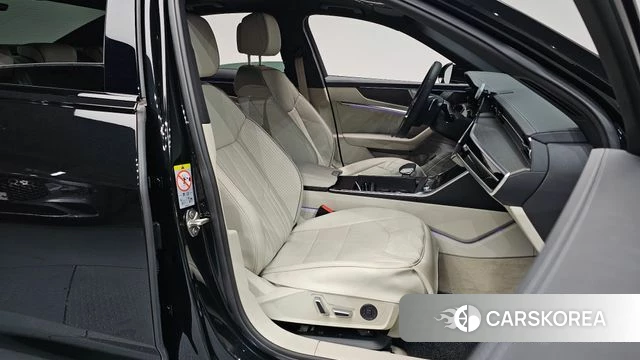 Audi A6 (C8) 2025 Черный из Кореи, фото 2