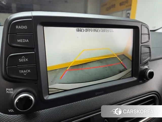 Hyundai Kona 2019 Белый из Кореи, фото 2