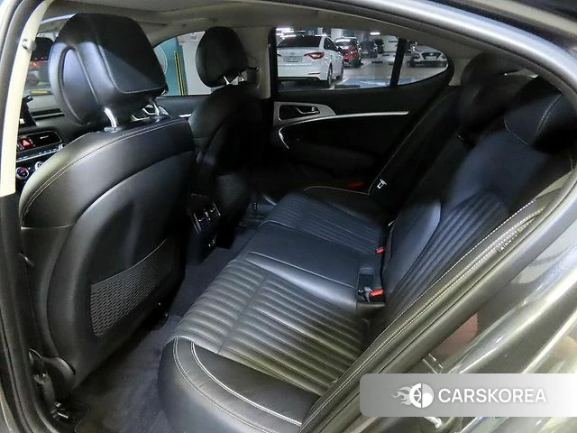 Genesis G70 2018 Серый из Кореи, фото 2