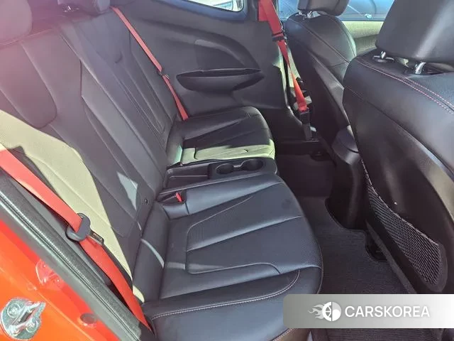 Hyundai Veloster (JS) 2018 Красный из Кореи, фото 2