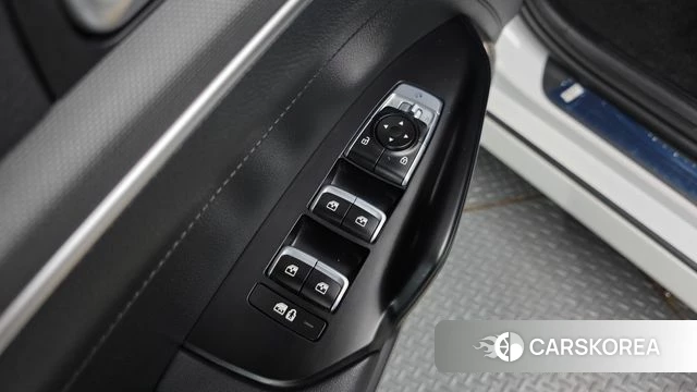 Kia K5 3rd generation 2022 Белый из Кореи, фото 2