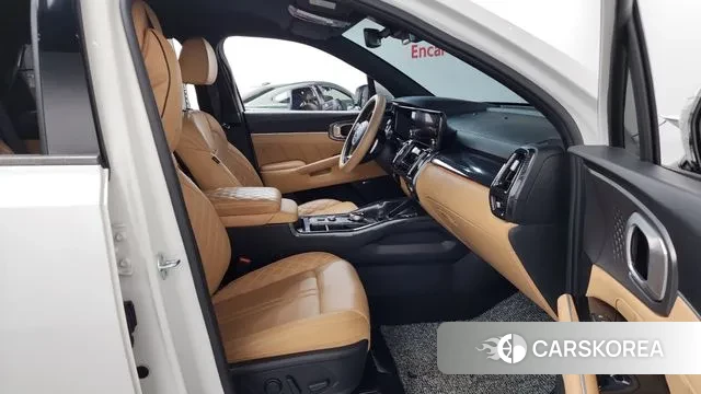 Kia Sorento 4th Generation 2021 Белый из Кореи, фото 2