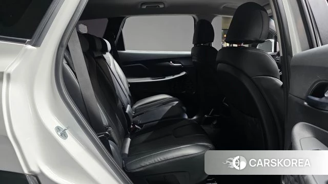Hyundai Santa Fe TM 2019 Белый из Кореи, фото 2