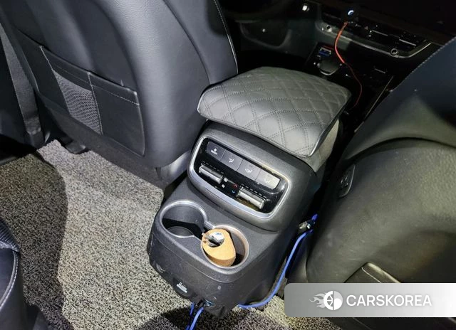 Kia Mohave Master 2021 Черный из Кореи, фото 2