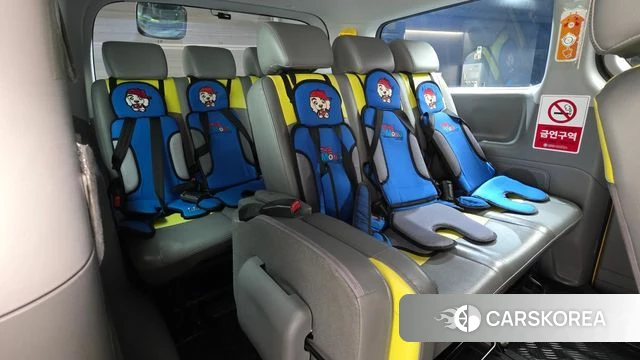 Hyundai The New Grand Starex 2018 Желтый из Кореи, фото 2