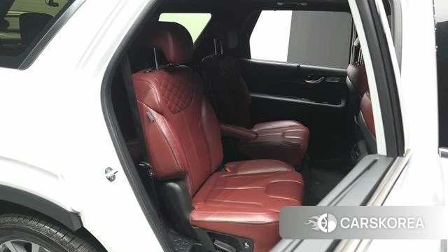 Hyundai Palisade 2019 Белый из Кореи, фото 2