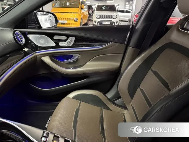 Mercedes-Benz AMG GT 2020 Черный из Кореи, фото 2