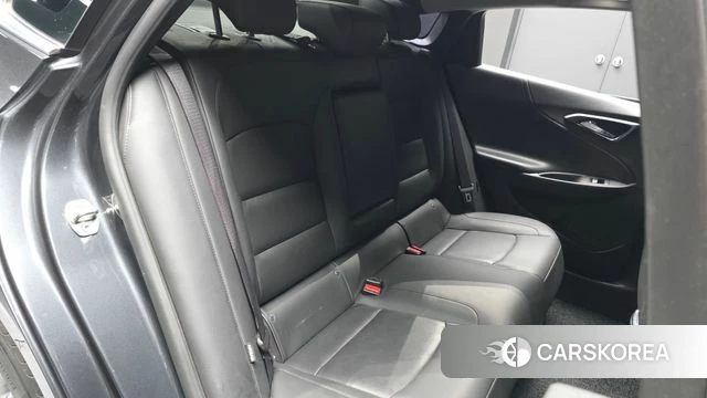 Chevrolet (GM Daewoo) All New Malibu 2018 Серый из Кореи, фото 2