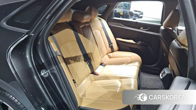 Kia K5 3rd generation 2020 Серый из Кореи, фото 2
