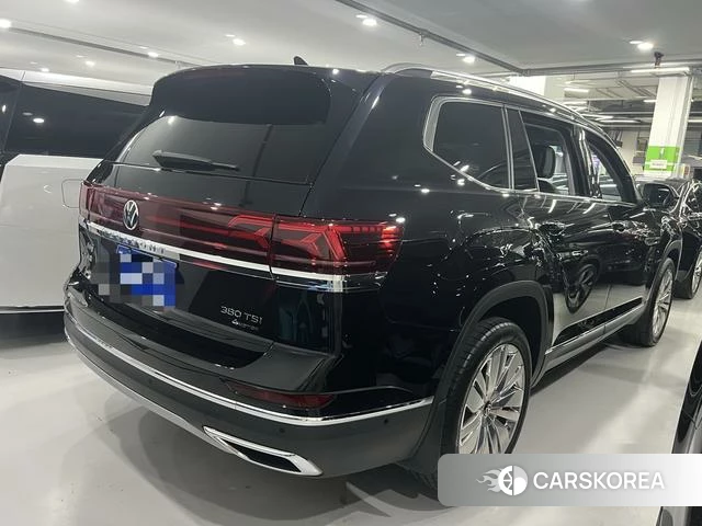 Volkswagen Tourang 2025 Черный из Китая, фото 2