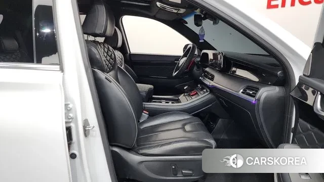 Hyundai Palisade 2021 Белый из Кореи, фото 2