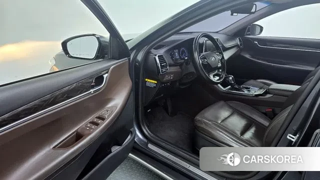 Hyundai Grandeur IG 2019 Серый из Кореи, фото 2