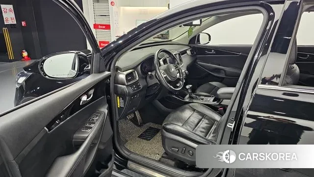 Kia The New Sorento 2018 Черный из Кореи, фото 2
