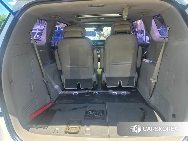 Kia The New Carnival 2019 Белый из Кореи, фото 2