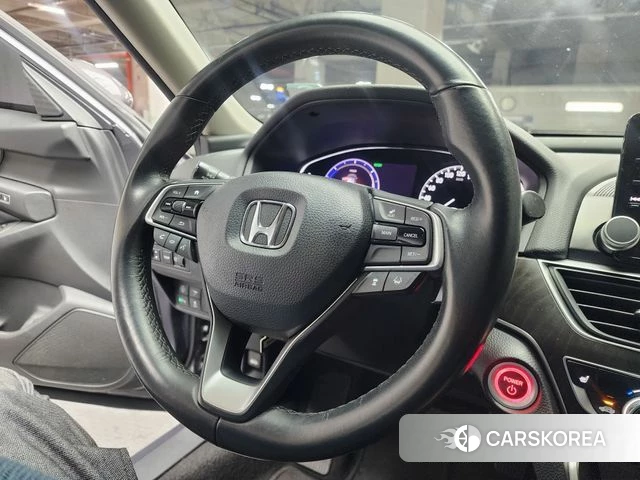 Honda Accord 10th Generation 2018 Серый из Кореи, фото 2