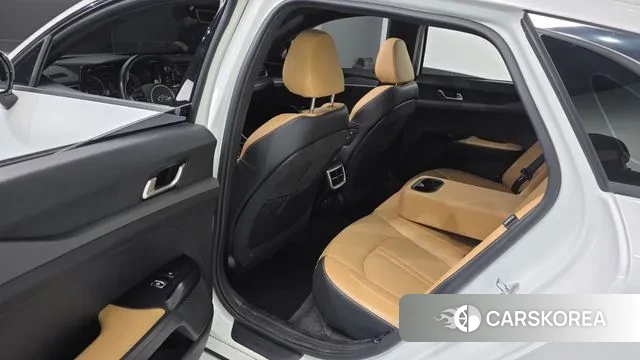 Kia K5 3rd generation 2020 Белый из Кореи, фото 2