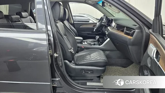 Kia Mohave Master 2019 Серый из Кореи, фото 2