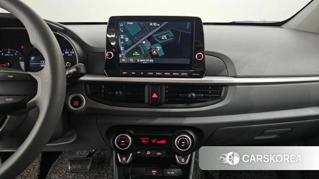 Kia Morning Urban (JA) 2020 Белый из Кореи, фото 2