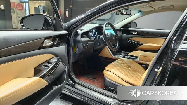 Kia K7 Premier 2019 Черный из Кореи, фото 2