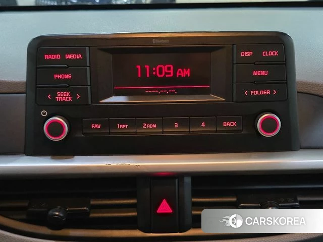 Kia Morning Urban (JA) 2020 Жемчужный цвет из Кореи, фото 2