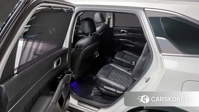 Kia Sorento 4th Generation 2020 Белый из Кореи, фото 2