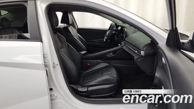 Hyundai Avante Hybrid (CN7) id 2716134 из Кореи 2